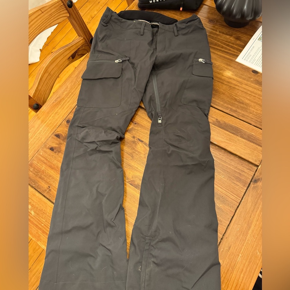 Burton Women’s Gloria Gore Ski/Snowboard Pants - Medium